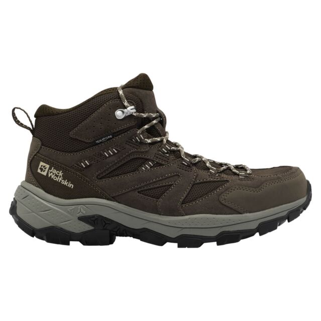 Vojo Hike Jack Wolfskin Vojo Wt Texapore Mid Jack Wolfskin Mens