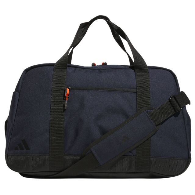 adidas Golf Mens 2025 Holdall Sports Kit Carry Recycled Shoulder Duffle Bag