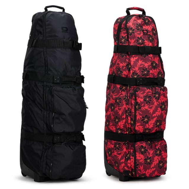 Ogio Unisex Alpha Max 23 Padded Durable Heavy Duty Golf Travel Cover