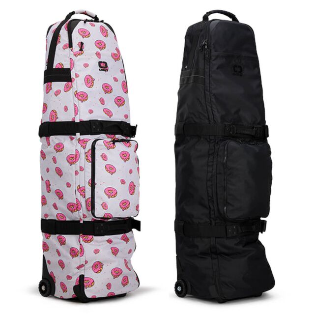Ogio Unisex Alpha Mid 23 Padded Durable Club Protection Golf Travel Cover