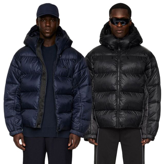 J.Lindeberg Mens Greenwood Water Repellent Windproof Jacket