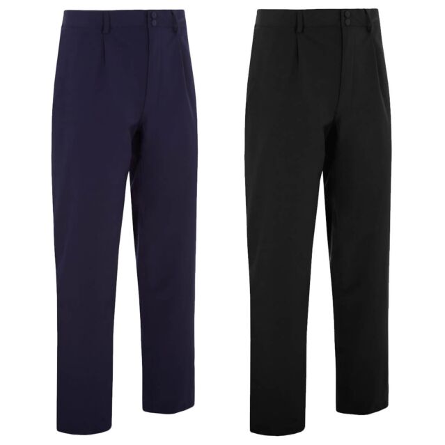 Proquip Mens Aqualite Golf Waterproof Lightweight Breathable Trousers