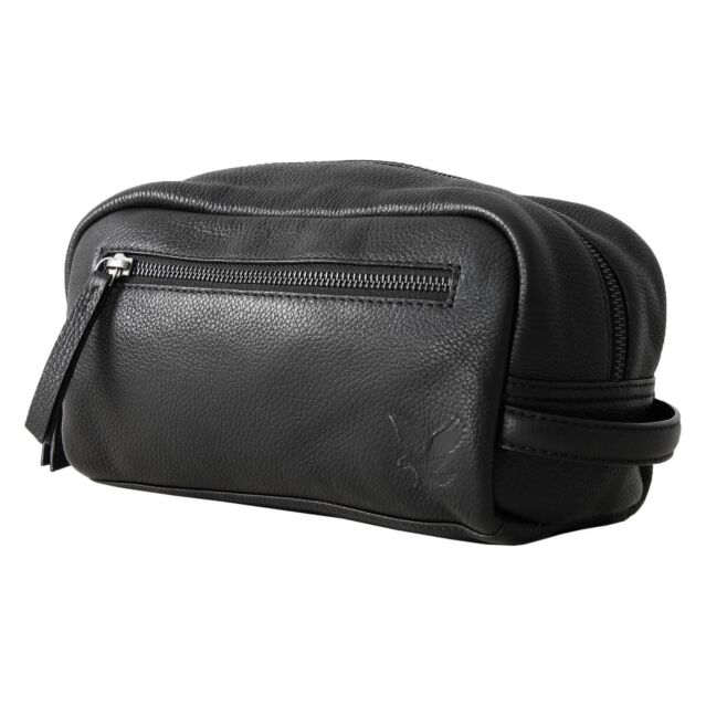 Lyle and scott leather backpack 2025