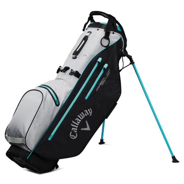 Callaway Golf Fairway C HD Waterproof Cooler Double Stand Bag