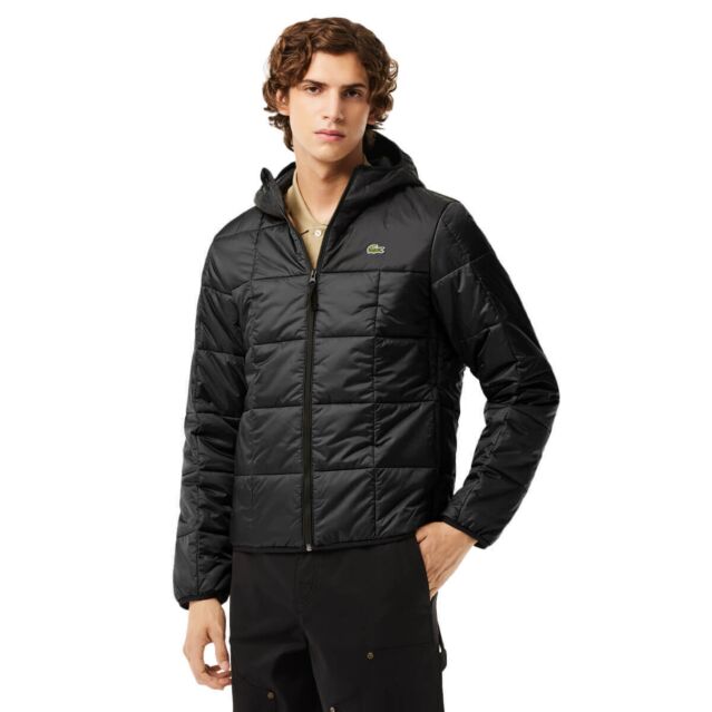 Mens lacoste jackets uk on sale