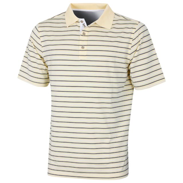 Bobby Jones Mens XH20 Jersey Ossawbaw Stretch Golf Polo Shirt