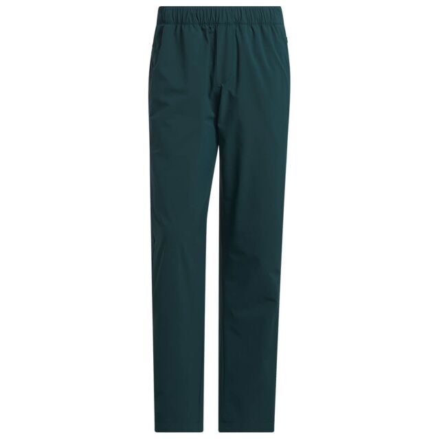 adidas Golf Mens Beyond Twistweave Lined Lightweight Jogger Trousers