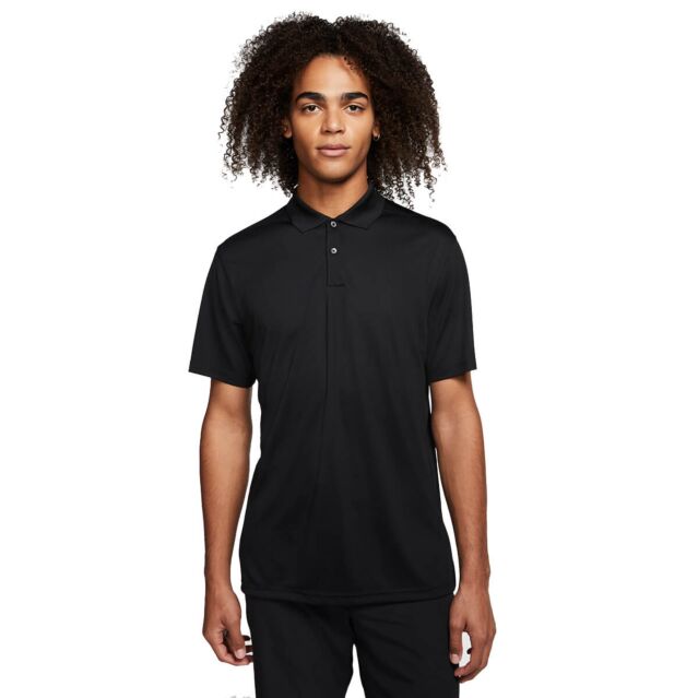 Nike victory solid polo top