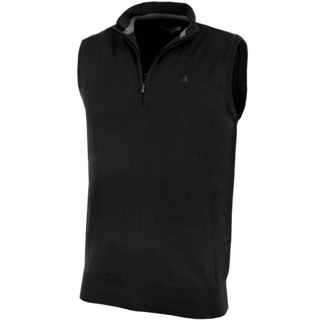 Golf sleeveless pullovers deals
