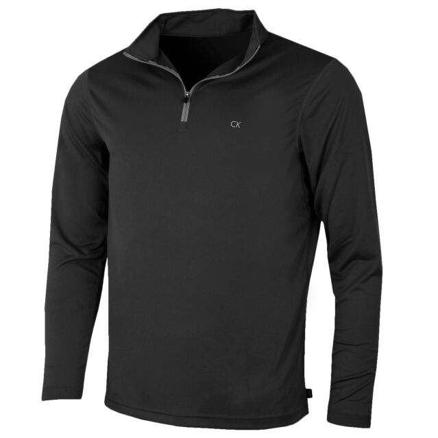 Calvin klein quarter zip pullover new arrivals