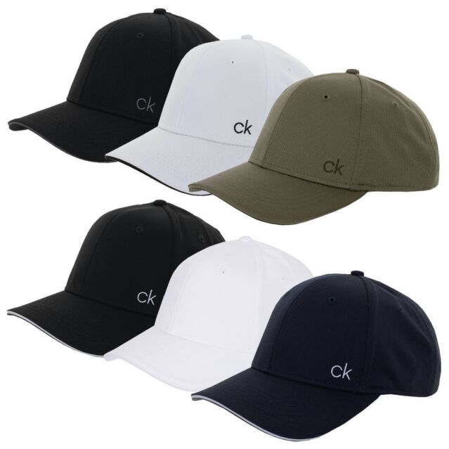 Calvin Klein Unisex 2025 Airtex Performance Adjustable Quick Dry Cap