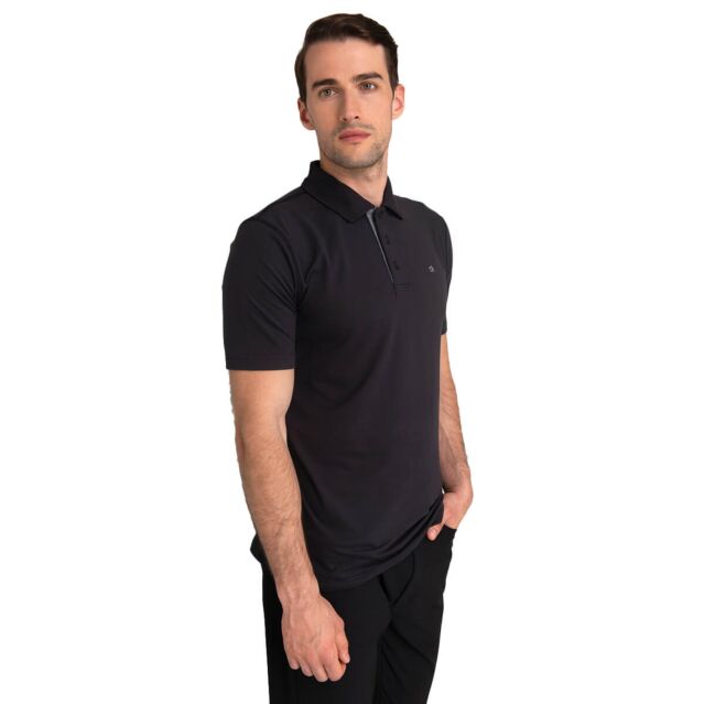 Calvin klein newport polo outlet