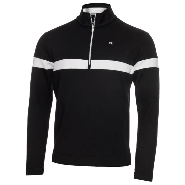 Calvin klein men's full zip sweater new arrivals