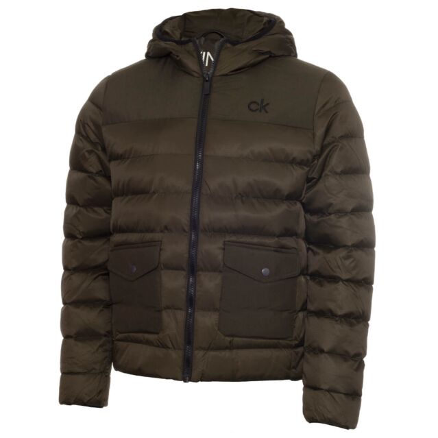 Mens padded golf jackets deals
