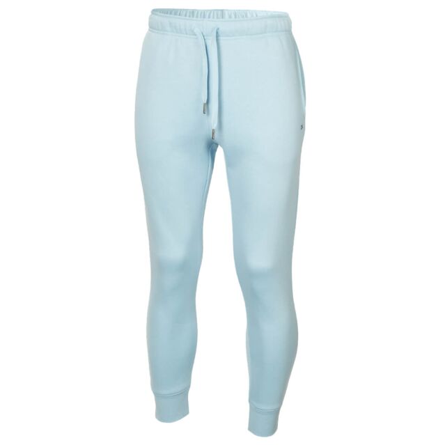Mens teal joggers top