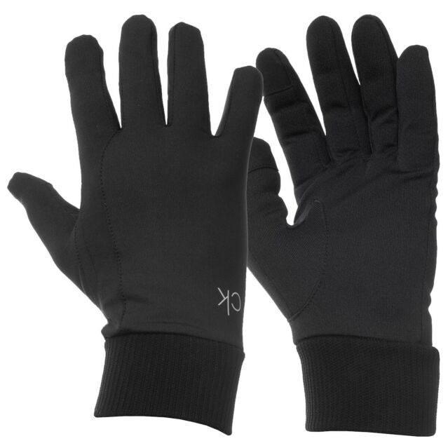 Calvin klein winter gloves top