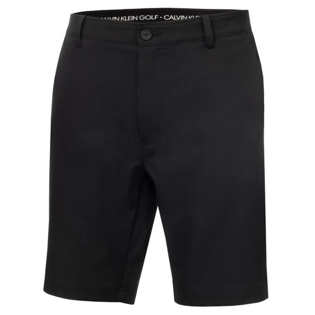 Calvin Klein Mens Bullet 4 Way Golf Shorts