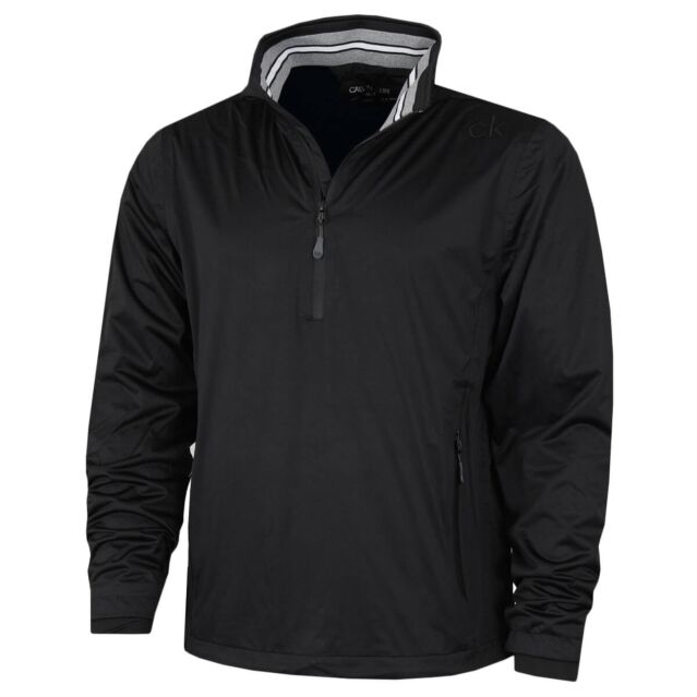 Men's quarter zip windbreaker deals