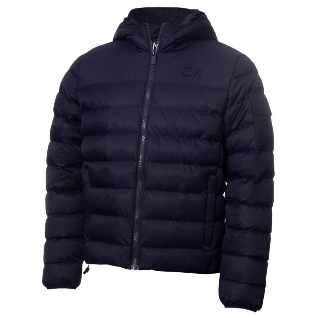 Calvin klein golf hyperviz padded jacket discount