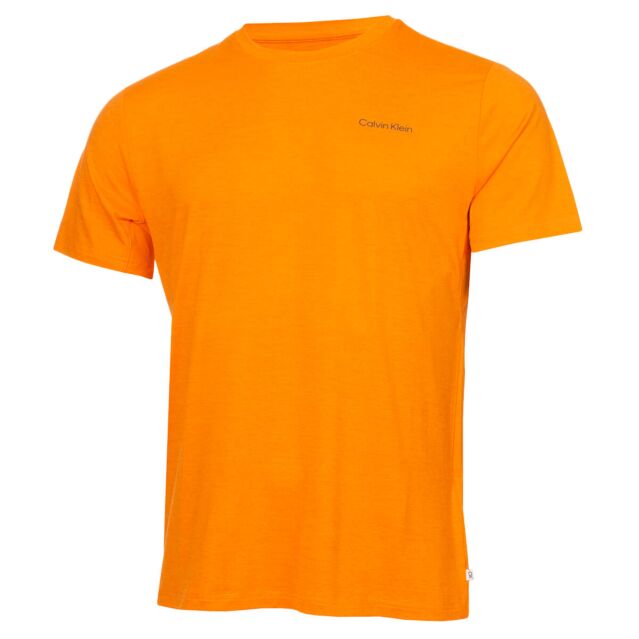 Calvin Klein Mens Newport Moisture Wicking Breathable Lightweight T Shirt