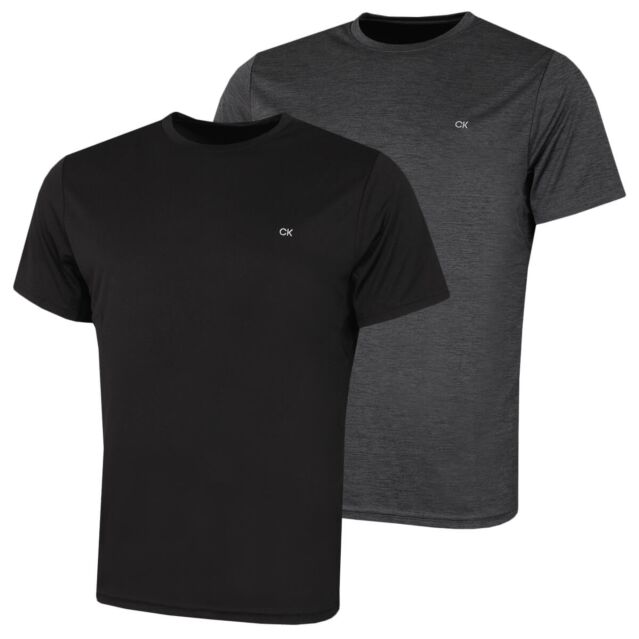 Calvin klein t shirt 2 pack outlet