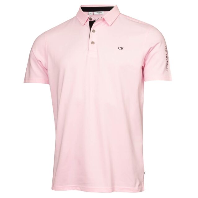 Calvin klein golf shirts online