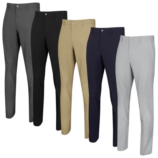 Callaway Golf 2025 Chev Tech II SwingTech Stretch Lightweight Trousers