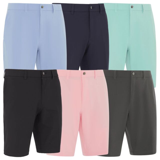 Stretch waistband best sale shorts