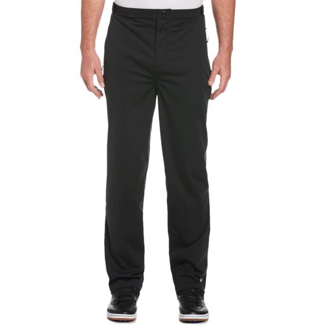 Men's Callaway Golf pants in size 36x32 and black... - Depop