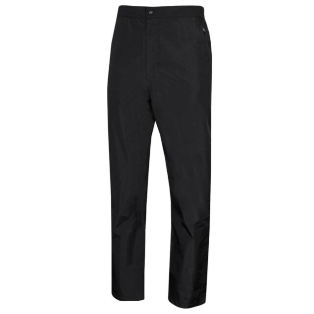 Callaway Golf Mens Corporate Waterproof Taped Seams Golf Trousers