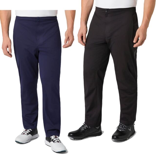 Callaway Golf Mens 2026 Stormlite lll Waterproof Knit 4-Way Stretch Trousers