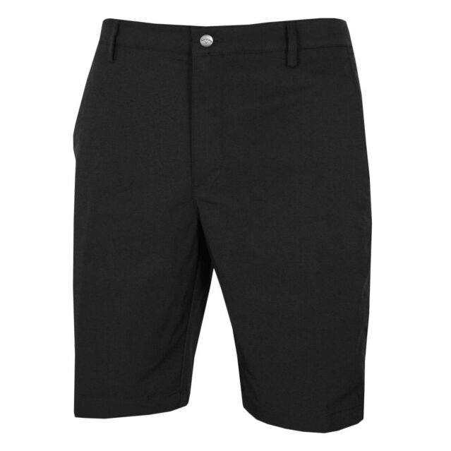 Slim fit golf shorts uk sales