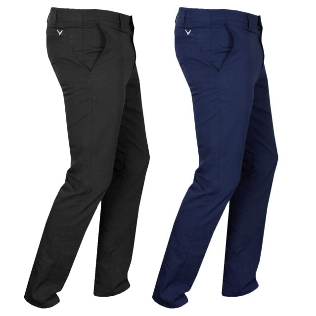 Callaway Mens Ergo Golf Trousers