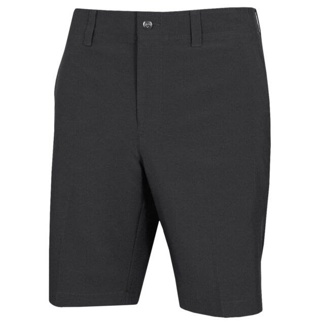 Callaway Golf Mens 2025 Ace Poly Opti-Stretch Leg Shorts