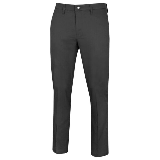 Callaway Golf Mens 2024 Stretch Tapered Golf Trousers