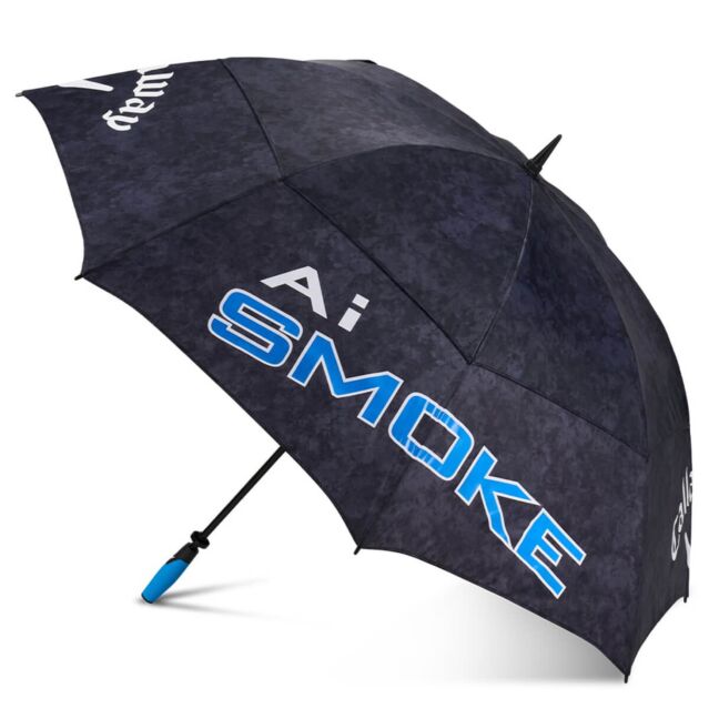 Callaway Golf Unisex 68 Inch Double Canopy Lightweight Umbrella