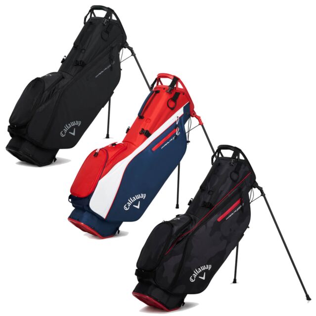 Callaway Golf Unisex Hyperlite Zero 14 23 EU Lightweight Stand Bag