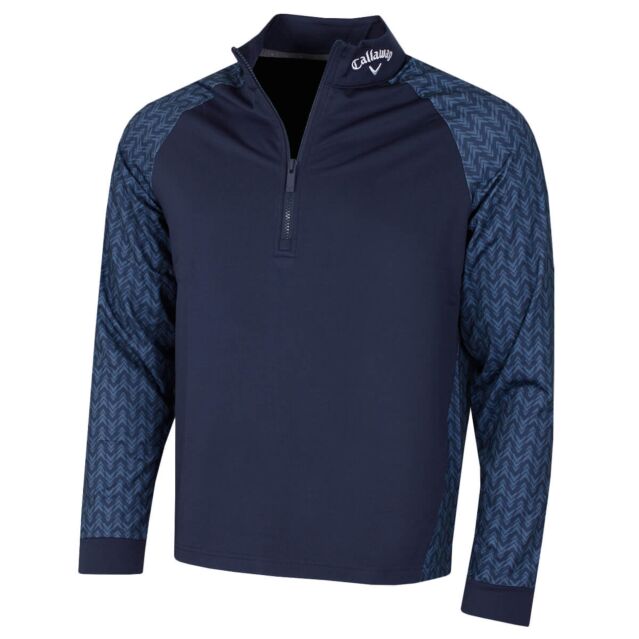 Callaway quarter zip discount