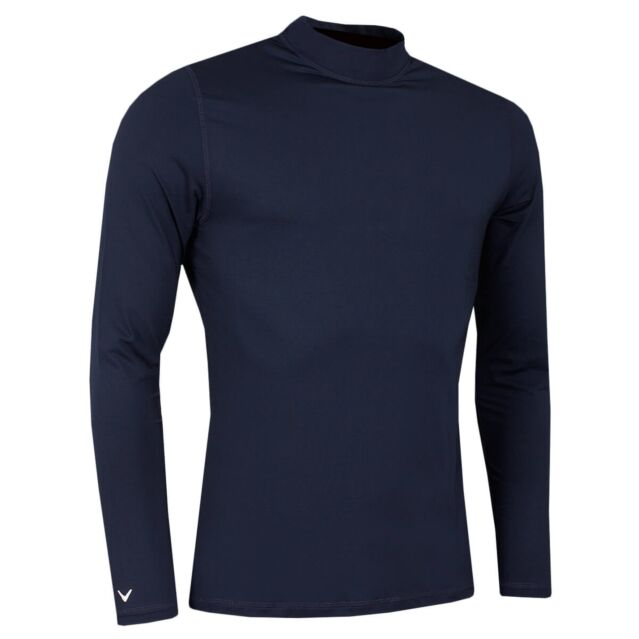 Callaway Golf Mens Swing Tech Opti-Dri Wicking Stretch Baselayer