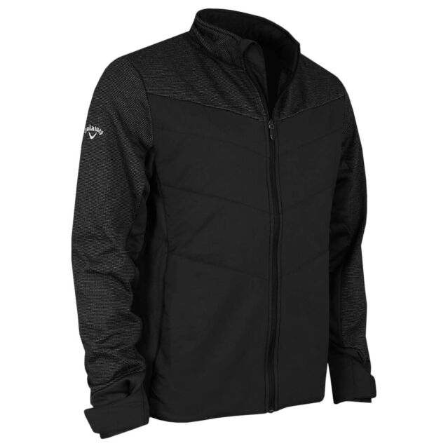Callaway Golf Mens Primaloft Swingtech Insulated Jacket