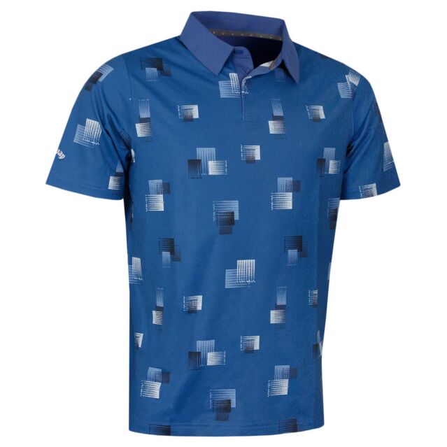 Callaway Golf Mens Clubs SwingTech Easy Care Wicking Golf Polo Shirt