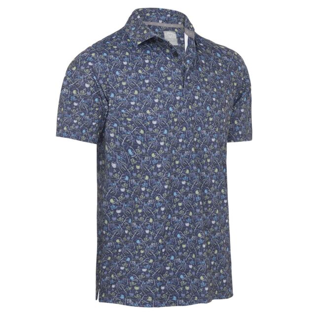 Mens callaway golf shirts online