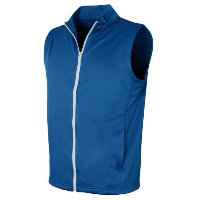 Callaway Golf Mens 2025 High Gauge Moisture Wicking Thermal Vest Gilet