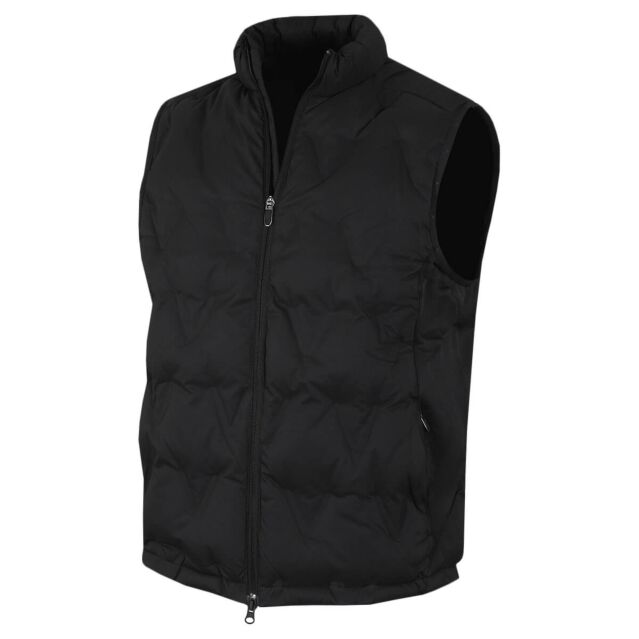Mens tech vest top
