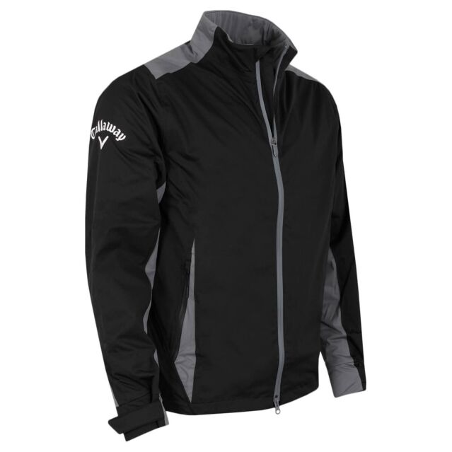Callaway　ジャケット Callaway Golf Mens Ace Waterproof Swing Tech Jacket