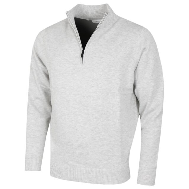Calvin klein men's quarter zip new arrivals