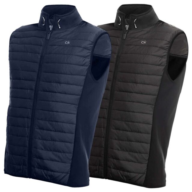 Calvin klein wrangell hybrid jacket top