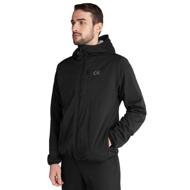 Mens calvin klein windbreaker online