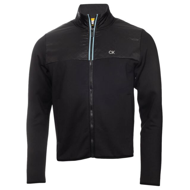 Calvin klein golf pullover shop