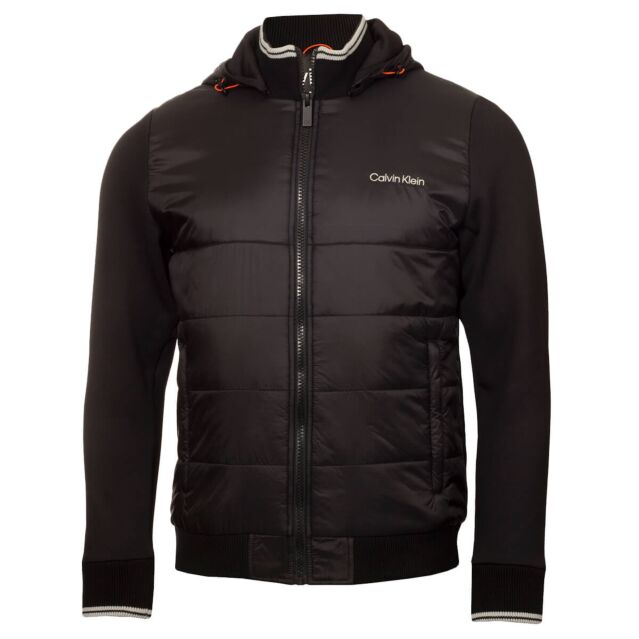 Calvin klein golf jacket mens online